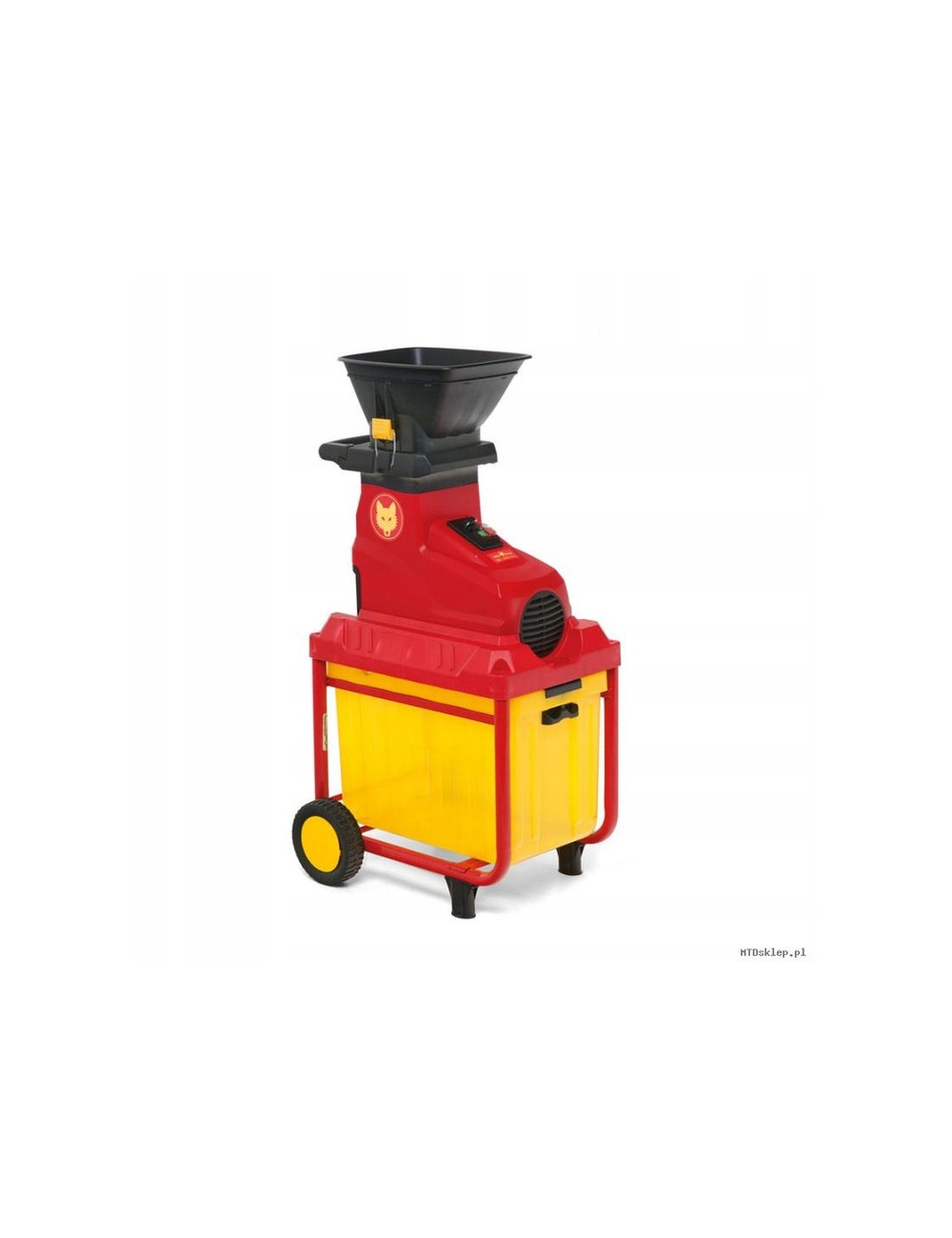 WOLF GARTEN ROZDRABNIACZ DO GAŁĘZI SDL 2800 EVO