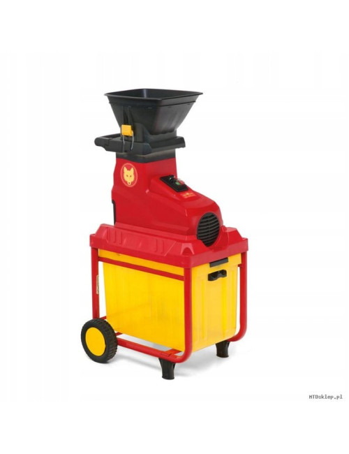 WOLF GARTEN ROZDRABNIACZ DO GAŁĘZI SDL 2800 EVO