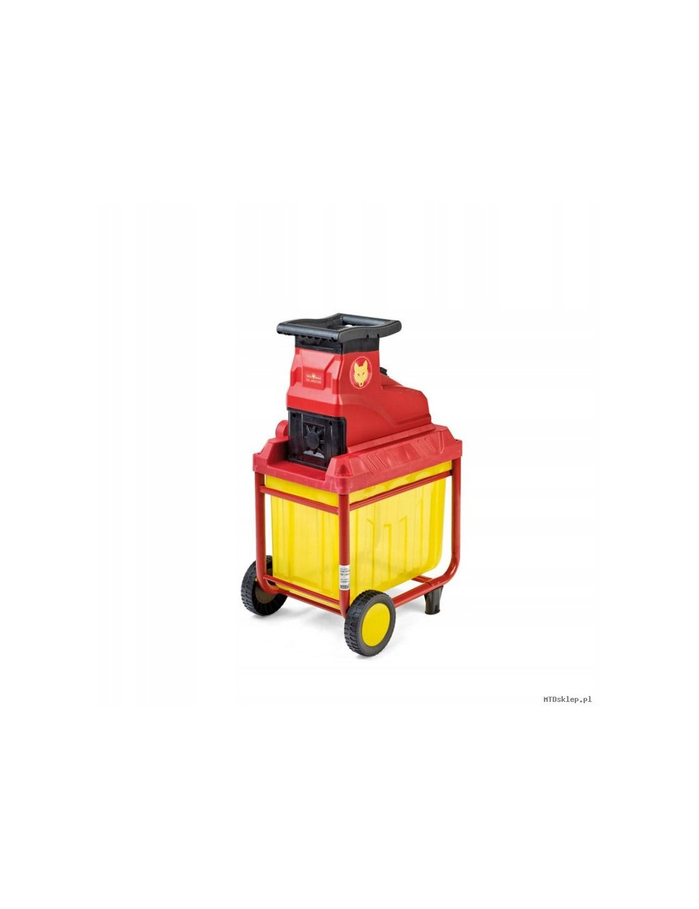 WOLF GARTEN ROZDRABNIACZ DO GAŁĘZI SDL 2800 EVO