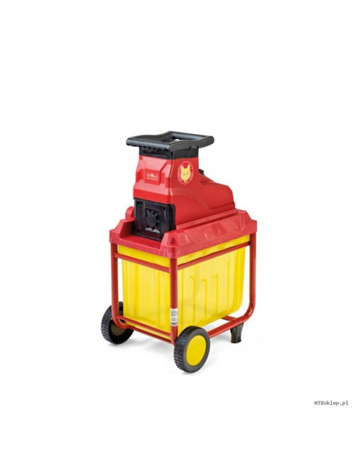 WOLF GARTEN ROZDRABNIACZ DO GAŁĘZI SDL 2800 EVO