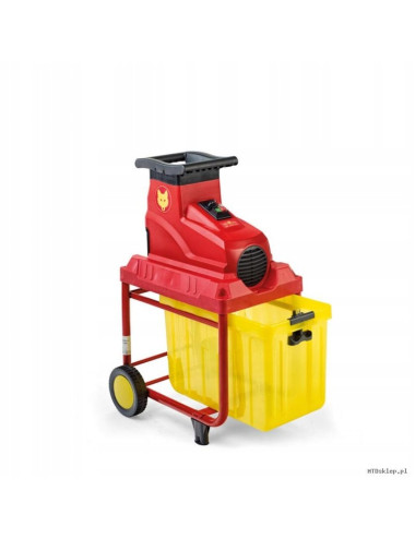 WOLF GARTEN ROZDRABNIACZ DO GAŁĘZI SDL 2800 EVO