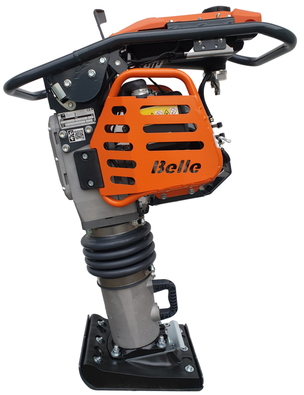 BELLE SKOCZEK RTX 68R HONDA GXR 120