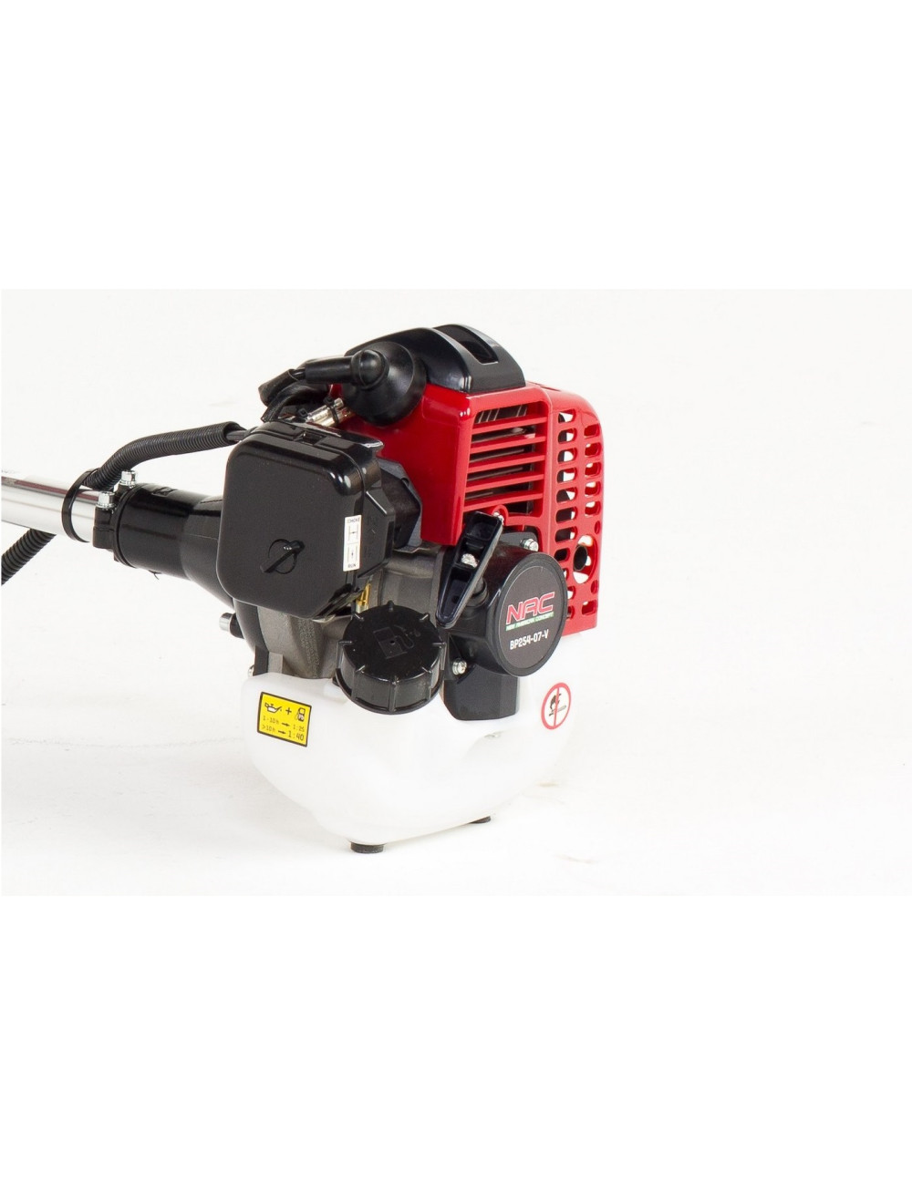 NAC KOSA SPALINOWA 25,4cc 0,96Nm