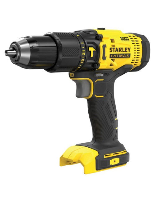 STANLEY WKRĘTARKA UDAROWA  V20 SFMCD711 50Nm 1x2,0Ah KUFER +LATARKA SFMCK210D1
