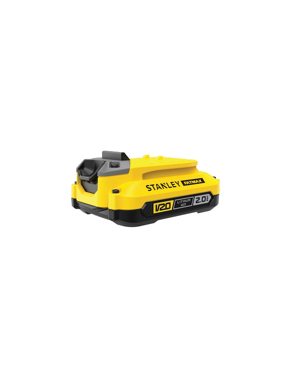 STANLEY WKRĘTARKA UDAROWA  V20 SFMCD711 50Nm 1x2,0Ah KUFER +LATARKA SFMCK210D1