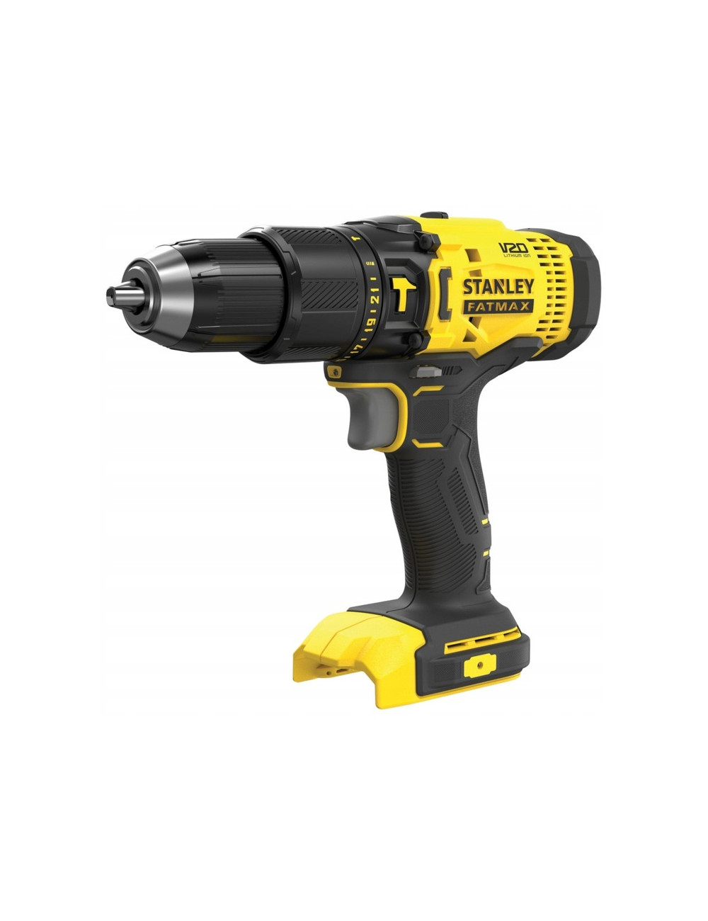 STANLEY ZESTAW V20 SFMCK213D2S (SFMCD711 + SFMCE500) 2x2,0Ah TORBA