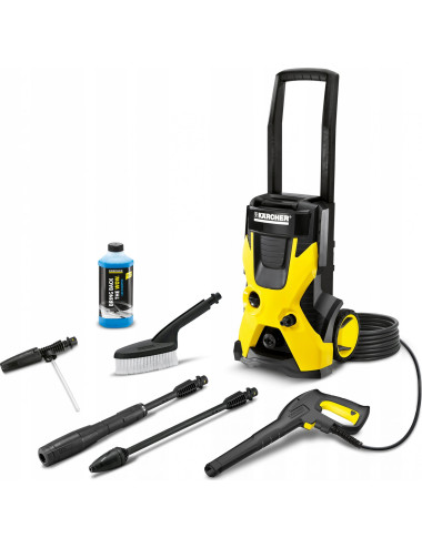 KARCHER MYJKA WYSOKOCIŚNIENIOWA K5 BASIC CAR
