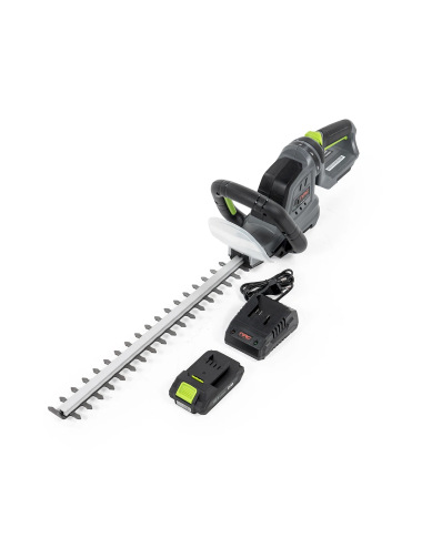 NAC NOŻYCE DO ŻYWOPŁOTU  AKUM. 18V 1x 2,0Ah 40cm OBROTOWA RĄCZKA