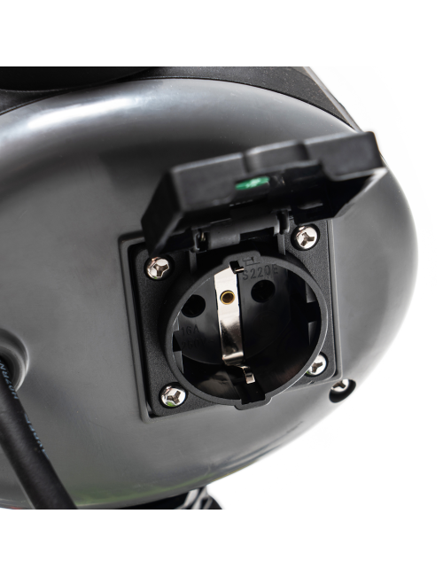 NAC POMPA OGRODOWA 1000W 4400l/h AUTOMATYCZNY WYŁĄCZNIK