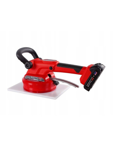 MONTOLIT WIBRUJĄCA PRZYSSAWKA DO PŁYTEK 20V LI-ion 2x1,5Ah BATTILONE