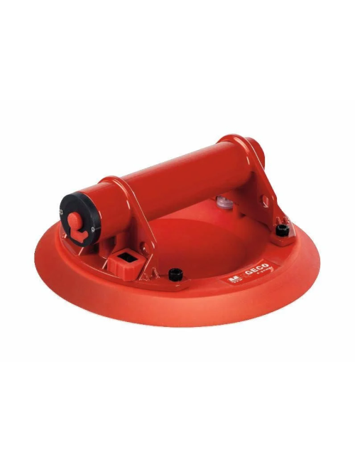 MONTOLIT PRZYSSAWKA PRÓŻNIOWA Z MANOMETREM NA BATERIE GECO E-POWER