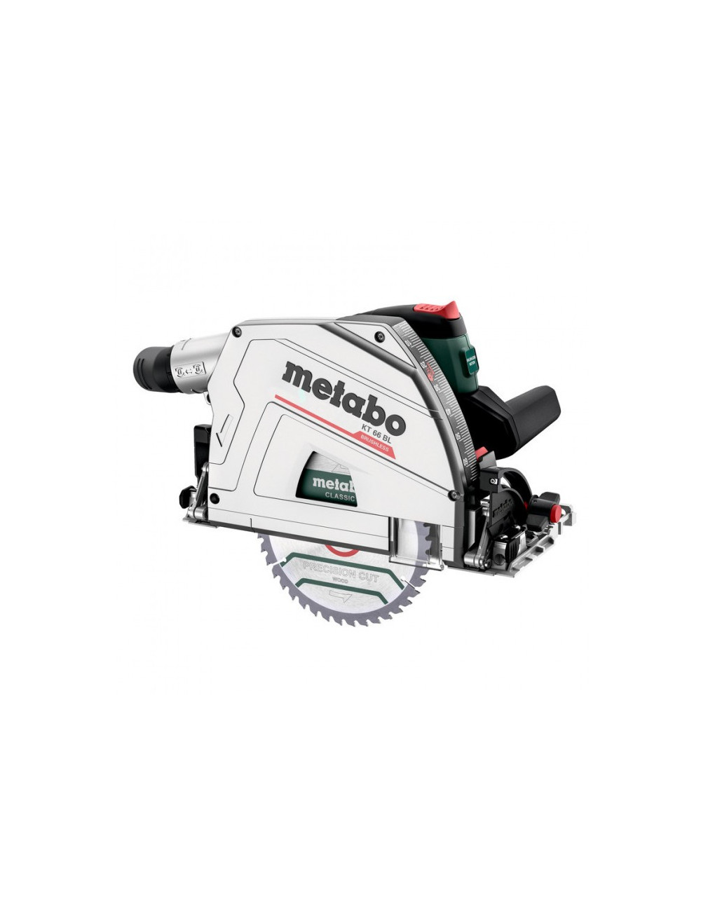 METABO ZAGŁĘBIARKA 1200W KT 66 BL METABOX 340