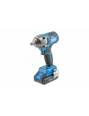 HOGERT KLUCZ UDAROWY 20V 2x2,0Ah 400Nm