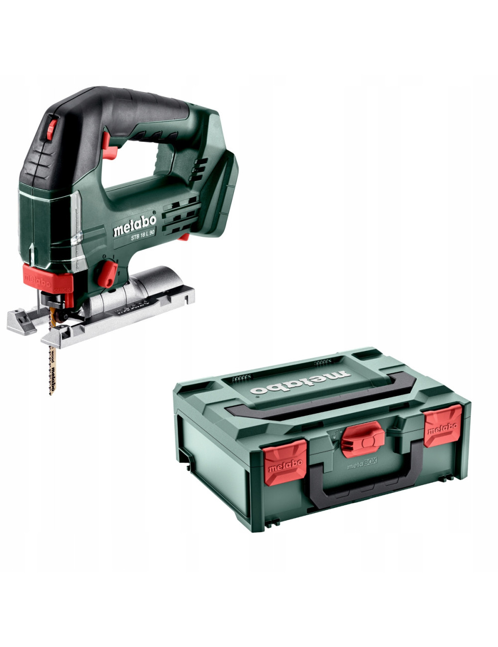 METABO WYRZYNARKA STB 18 L 90 CARCASS METABOX 145