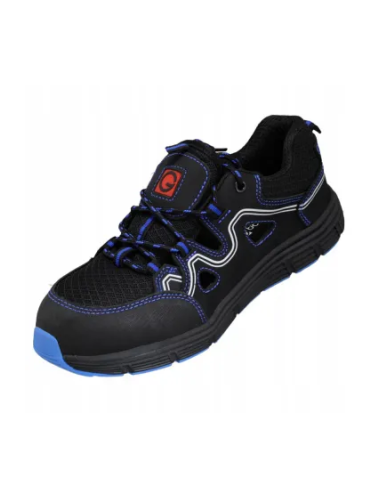 BUTY TRZEWIK BEZPIECZNE 650 GALMAG S1P ROZ.45 PALMERA