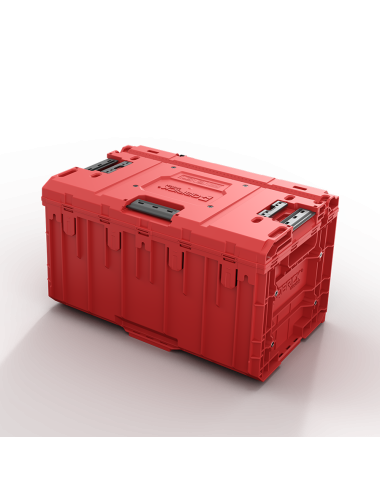 QBRICK SYSTEM ONE DRAWER 3 TOOLBOX 2.0 RED ULTRA HD CUSTOM