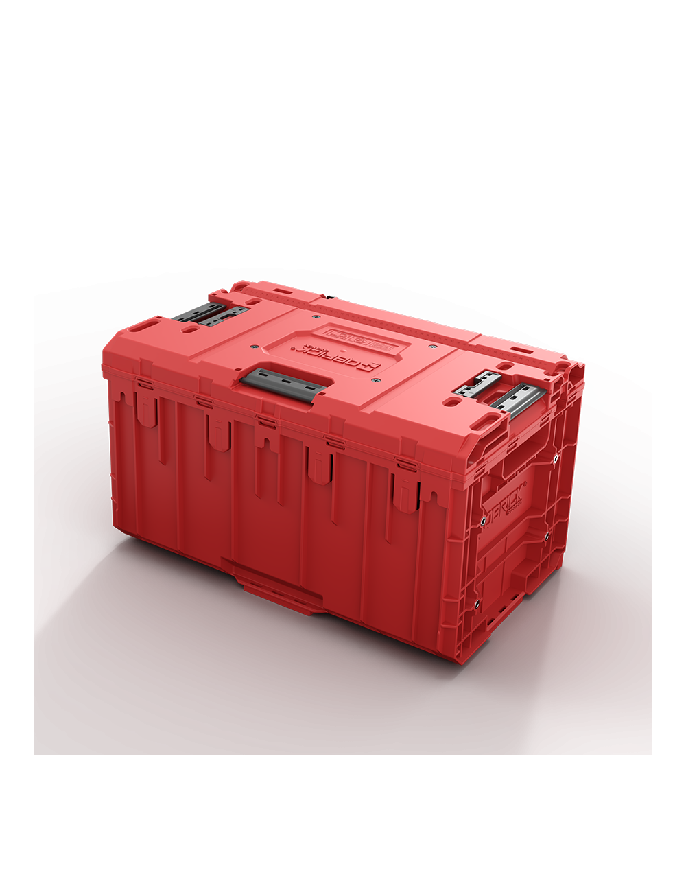 QBRICK SYSTEM ONE DRAWER 3 TOOLBOX 2.0 RED ULTRA HD CUSTOM