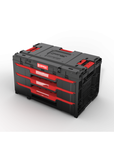 QBRICK SYSTEM ONE DRAWER 3 TOOLBOX 2.0