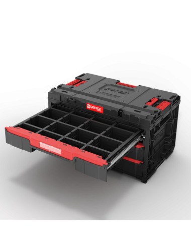 QBRICK SYSTEM ONE DRAWER 3 TOOLBOX 2.0
