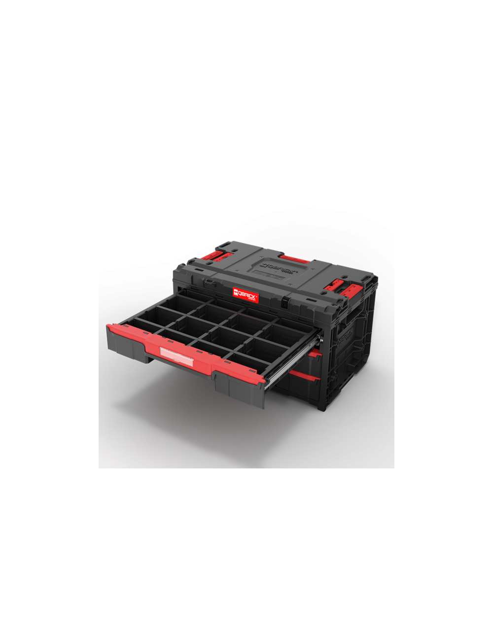 QBRICK SYSTEM ONE DRAWER 3 TOOLBOX 2.0