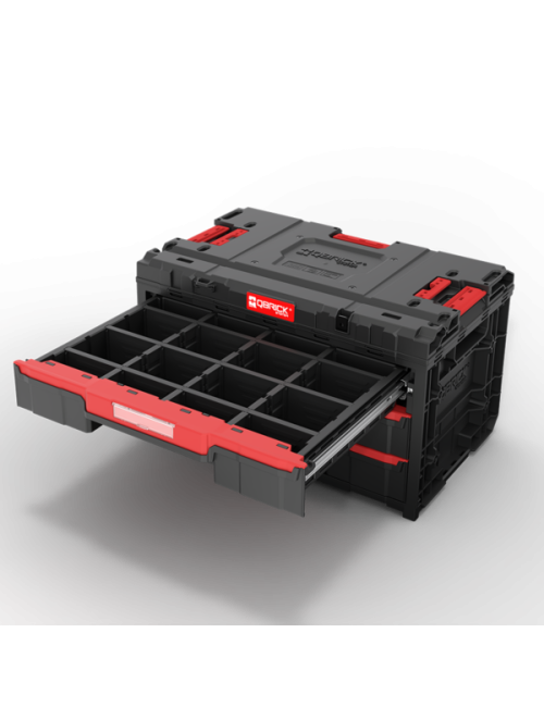 QBRICK SYSTEM ONE DRAWER 3 TOOLBOX 2.0