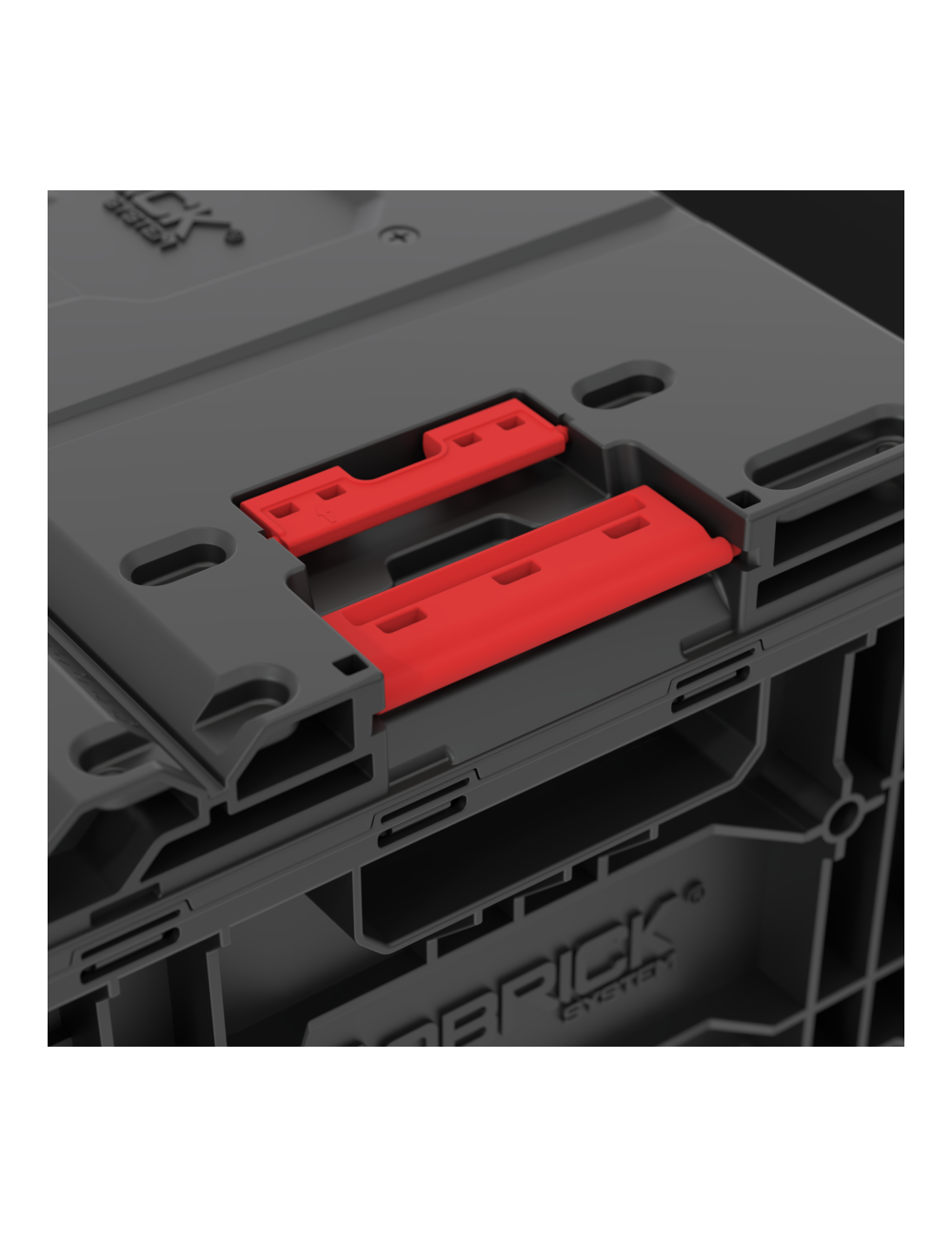 QBRICK SYSTEM ONE DRAWER 3 TOOLBOX 2.0