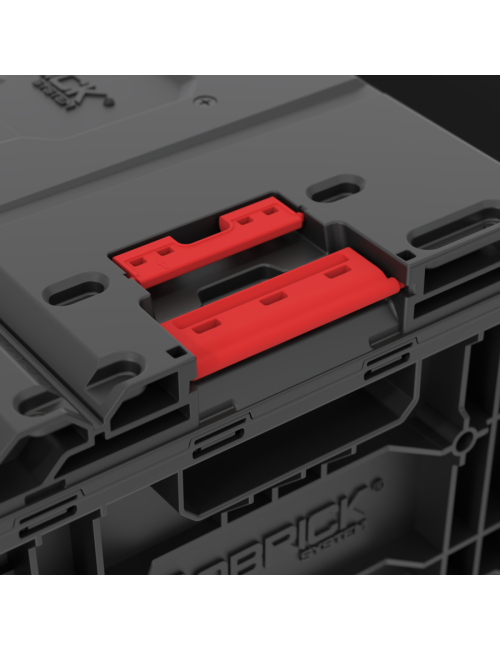 QBRICK SYSTEM ONE DRAWER 3 TOOLBOX 2.0