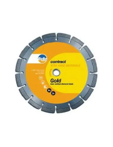 BELLE TARCZA DIAMENTOWA 500x25 BETON