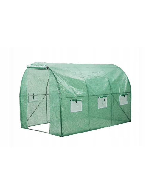 NAC TUNEL FOLIOWY 6 OKIEN 350x200x200cm