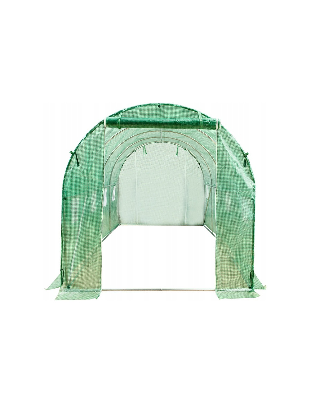 NAC TUNEL FOLIOWY 6 OKIEN 350x200x200cm