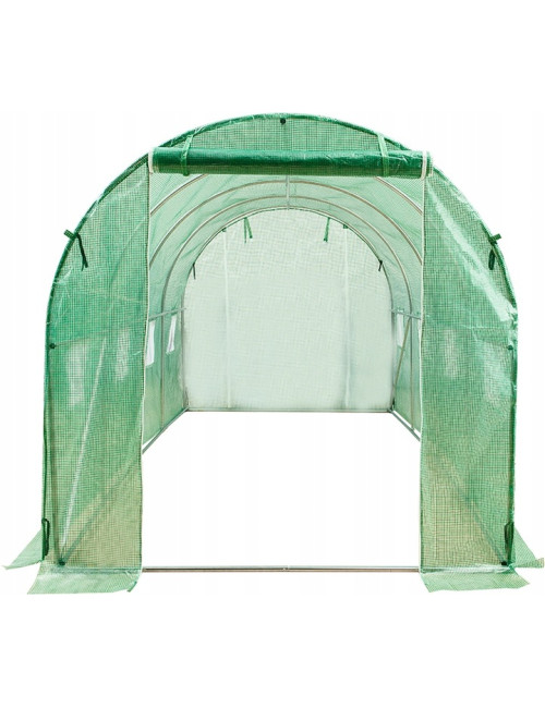 NAC TUNEL FOLIOWY 6 OKIEN 350x200x200cm