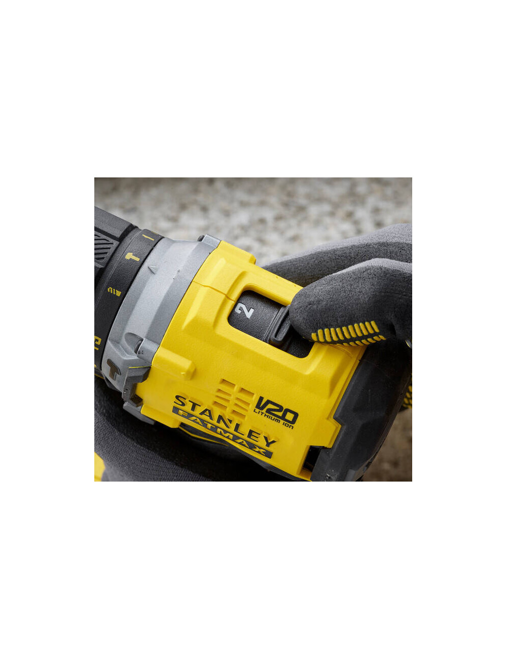 ST WKRĘTARKA V20 SFMCD715D2AF 60Nm