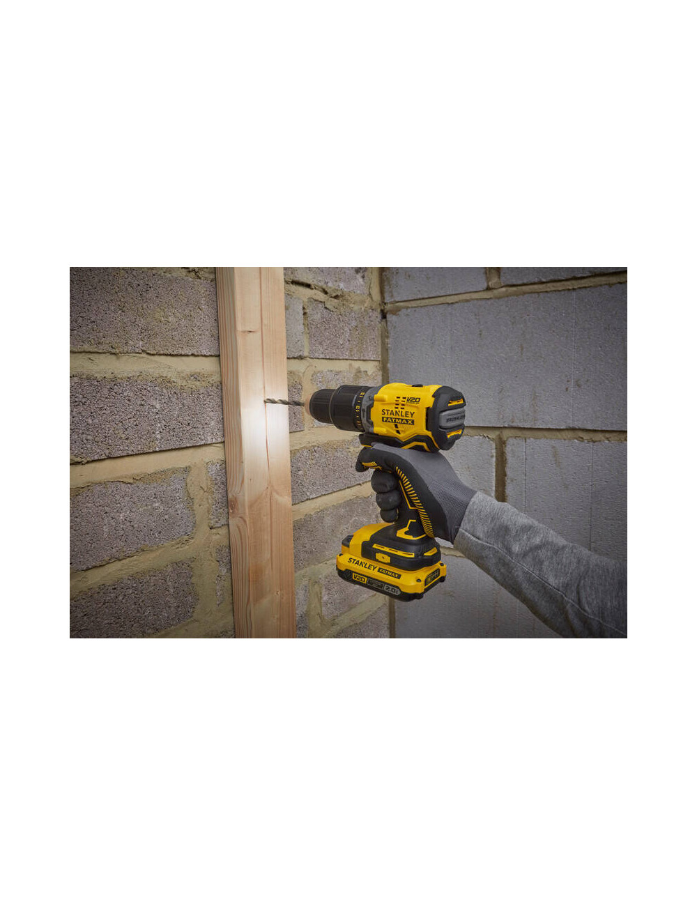 ST WKRĘTARKA V20 SFMCD715D2AF 60Nm