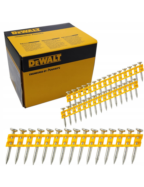 DEWALT GWOŹDZIE DCN890 STD 2,6x30mm /1005szt.