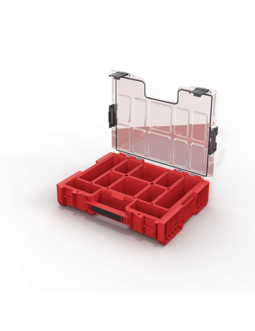 QBRICK SYSTEM PRO ORGANIZER 300 RED ULTRA HD