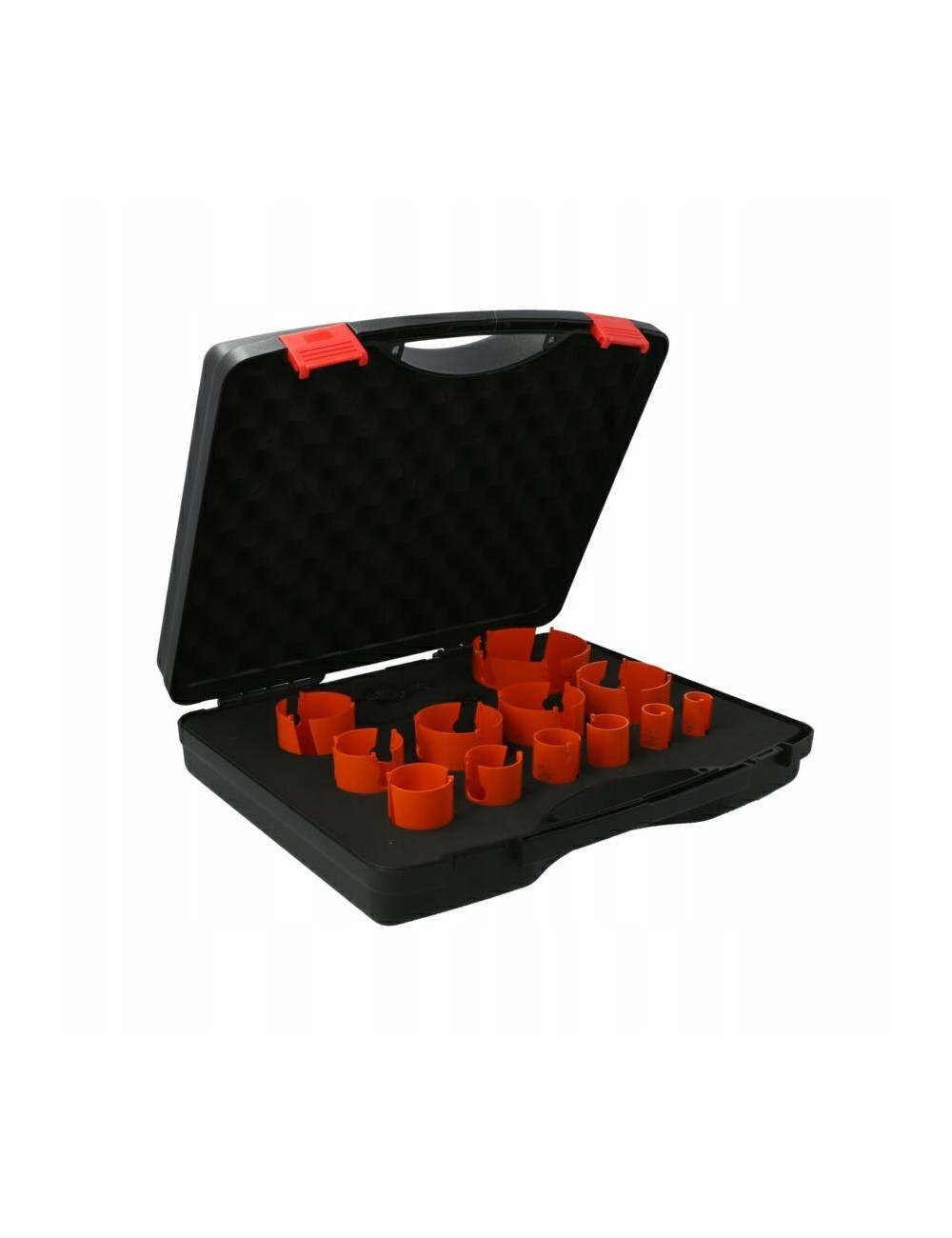 NORTON ZESTAW OTWORNIC TCT 12szt. DREWNO I KOMPOZYTY