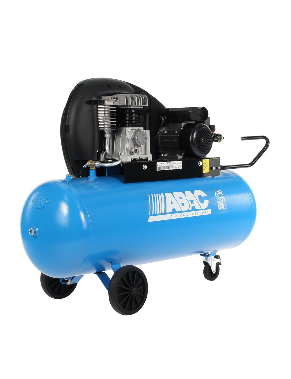 ABAC SPRĘŻARKA OLEJOWA A29B 150L 3HP 230V AB4116028502