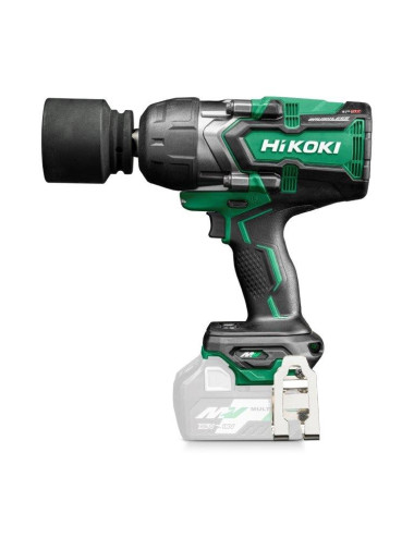 HIKOKI KLUCZ UDAROWY 36V WR36DFW2Z 3/4" 1700Nm BL MULTIVOLT IP56 HITSYSTEM