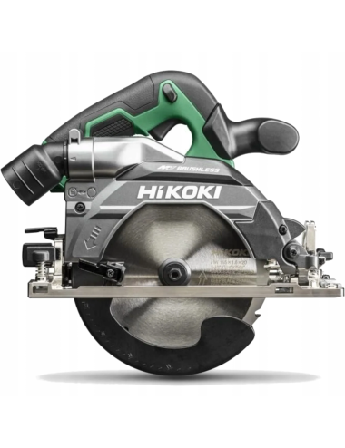 HIKOKI PILARKA 36V 165mm C3606DBW2Z BL MULTIVOLT HITSYSTEM 66mm