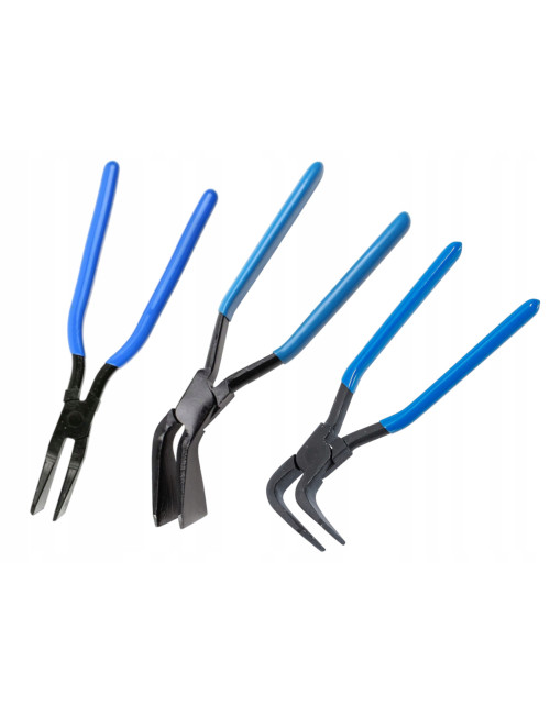 ZESTAW DEKARSKI 3szt. SILVER