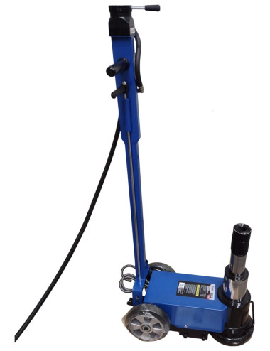 PODNOŚNIK 50T  SILVER