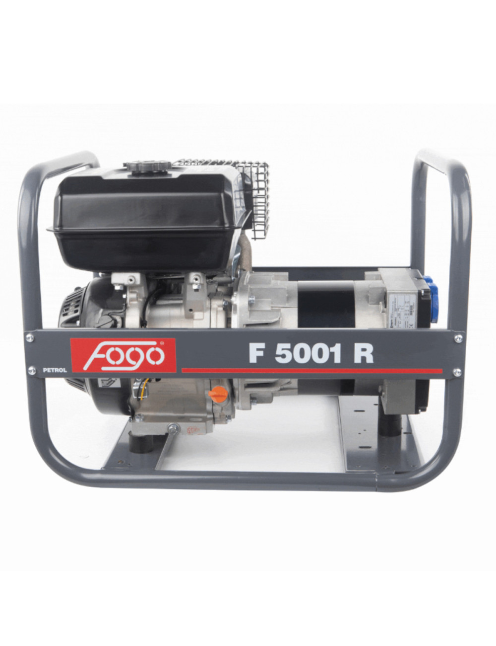 FOGO GENERATOR PRĄDOTWÓRCZY PRZENOŚNY F 5001 R 230V 4,2kW