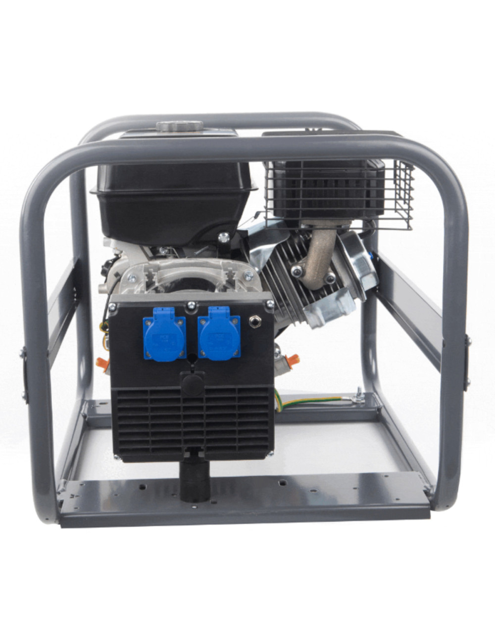 FOGO GENERATOR PRĄDOTWÓRCZY PRZENOŚNY F 5001 R 230V 4,2kW