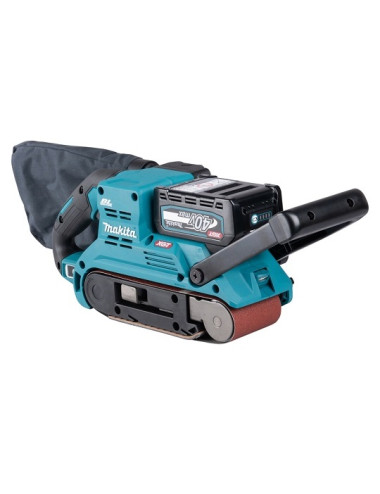 MAKITA SZLIFIERKA TAŚMOWA 40V XGT BS001GM201 76X533mm