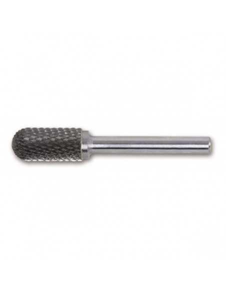 BETA PILNIK OBROTOWY Z WĘGLIKA SPIEKANEGO, WALCOWY ZAOKRĄGLONY  16 x 25 mm, TRZPIEŃ 6mm 426MD/CT16