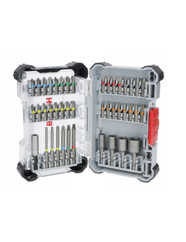 BOSCH ZESTAW BITÓW 43 szt.