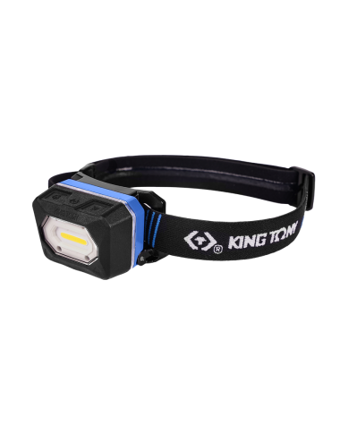 KING TONY LATARKA CZOŁOWA 400LM