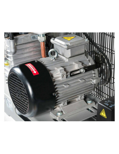 AIRPRESS KOMPRESOR  HK 650-270 K25/270 CT5,5