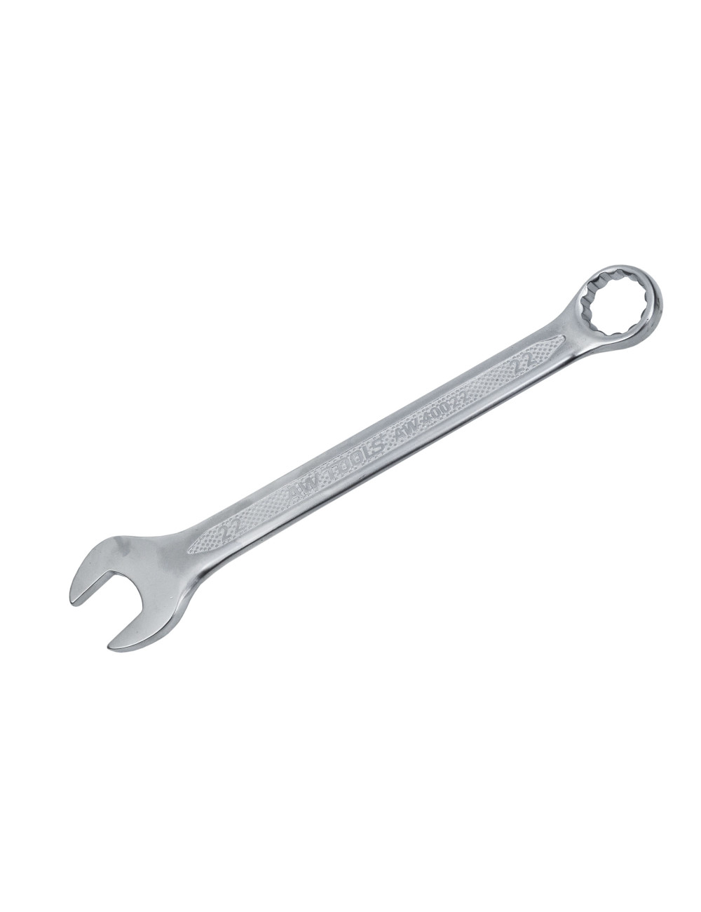 AWTOOLS KLUCZ PŁASKO-OCZKOWY 19mm  BLACK LINE