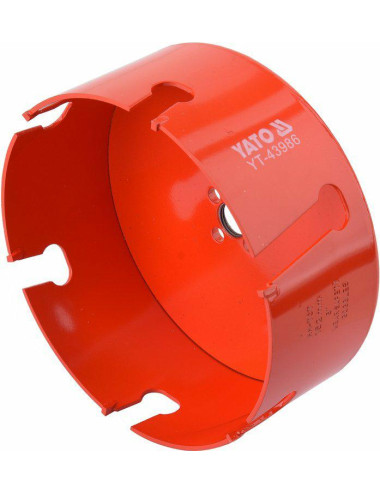 YATO OTWORNICA UNIWERSALNA TCT 105mm 5/8" ...